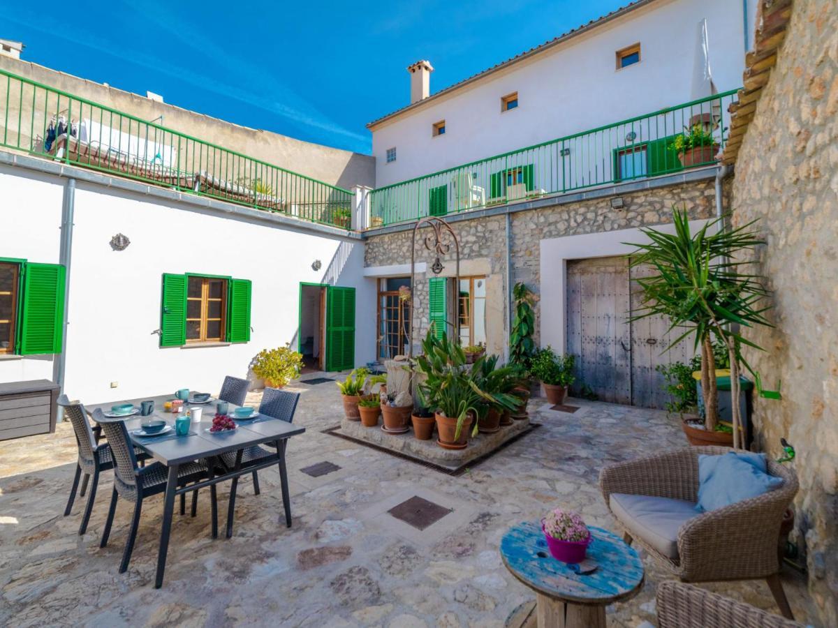 Holiday Home Can Canto By Interhome Binisalem Kültér fotó