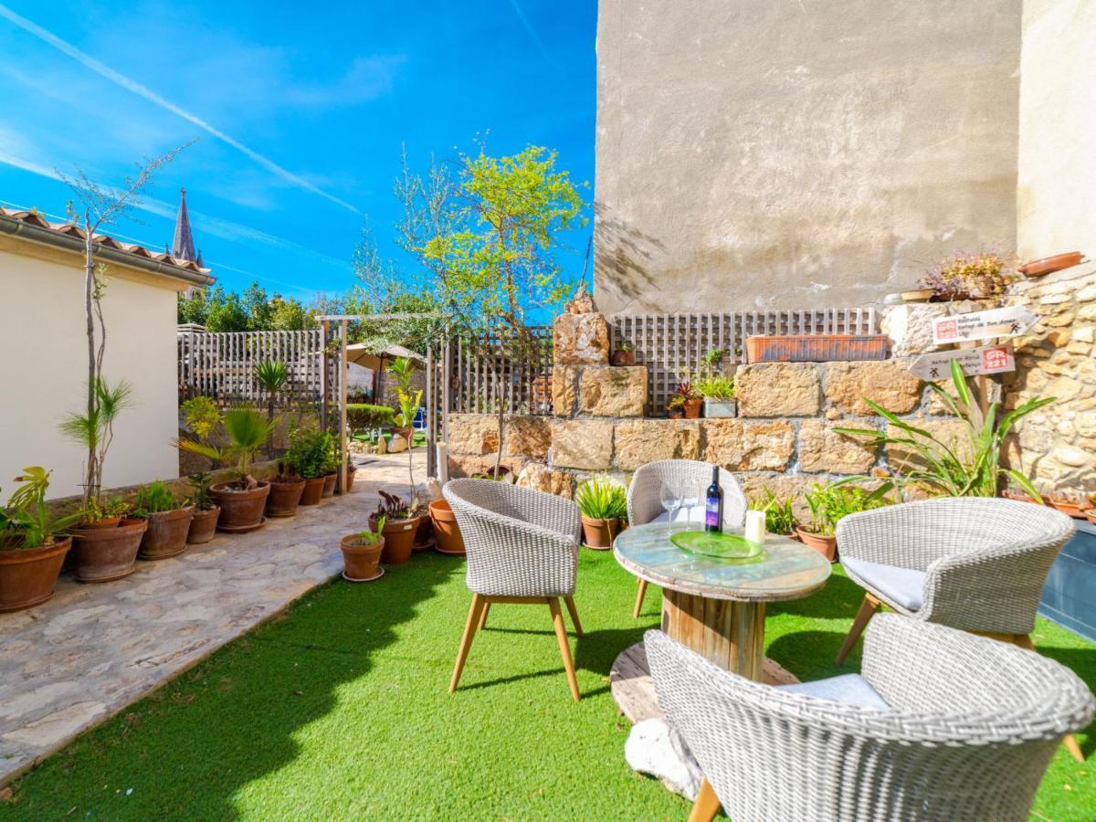 Holiday Home Can Canto By Interhome Binisalem Kültér fotó