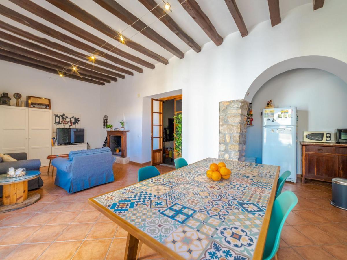 Holiday Home Can Canto By Interhome Binisalem Kültér fotó