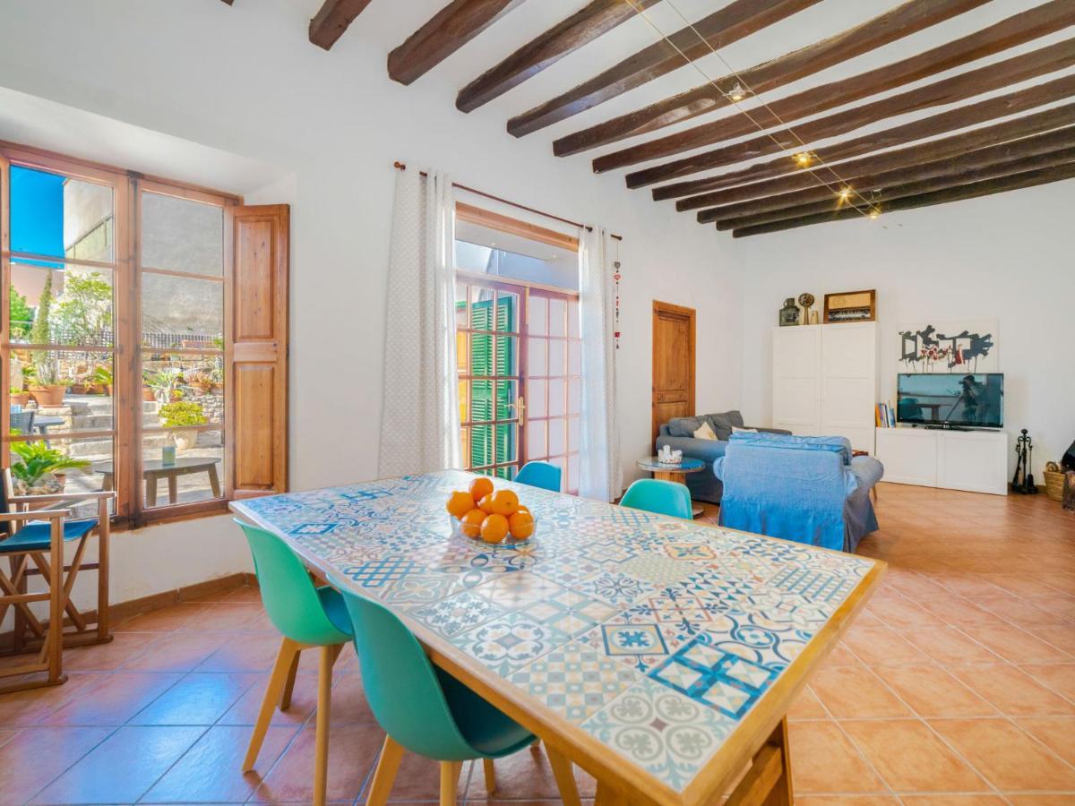 Holiday Home Can Canto By Interhome Binisalem Kültér fotó