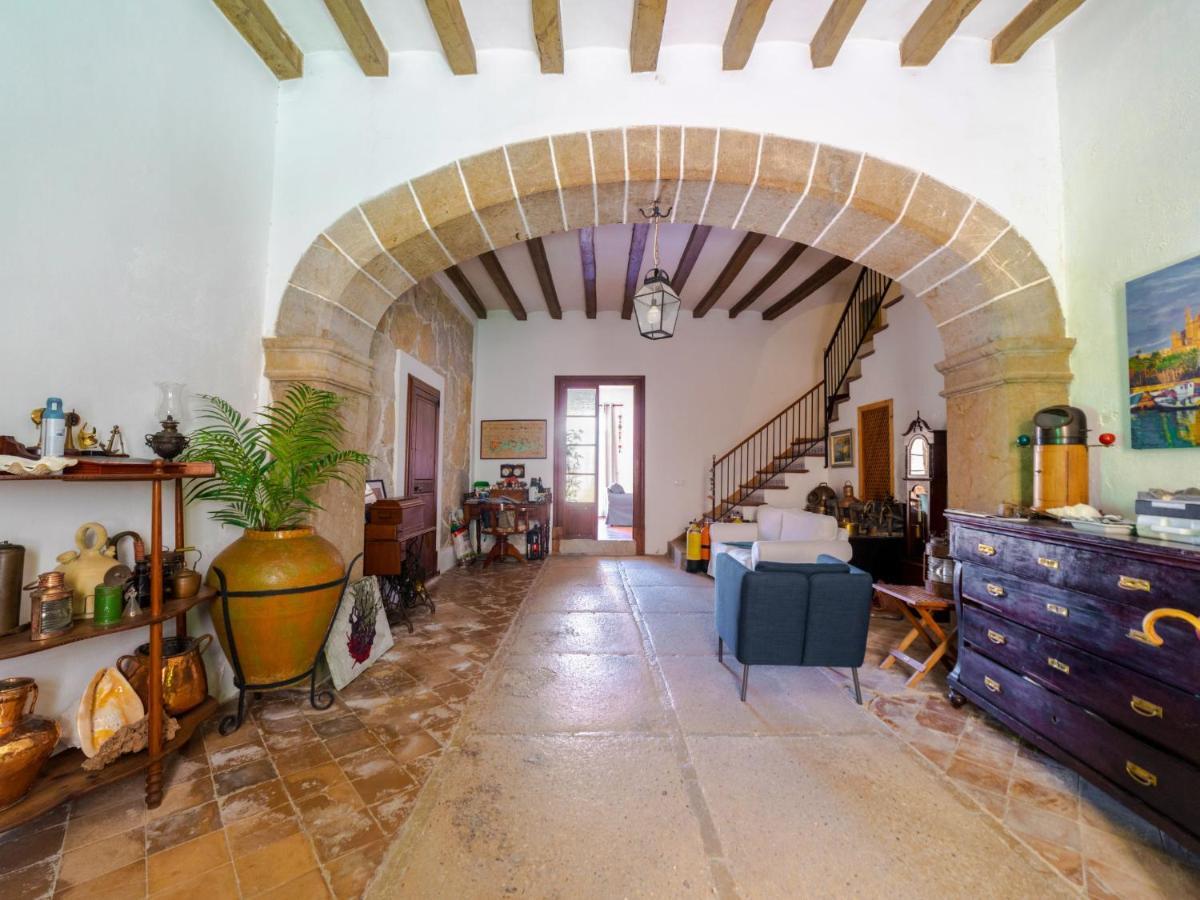 Holiday Home Can Canto By Interhome Binisalem Kültér fotó