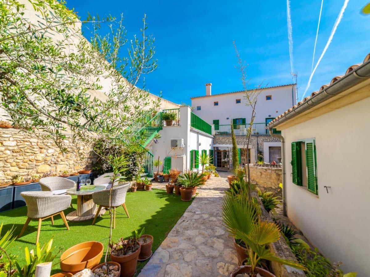 Holiday Home Can Canto By Interhome Binisalem Kültér fotó