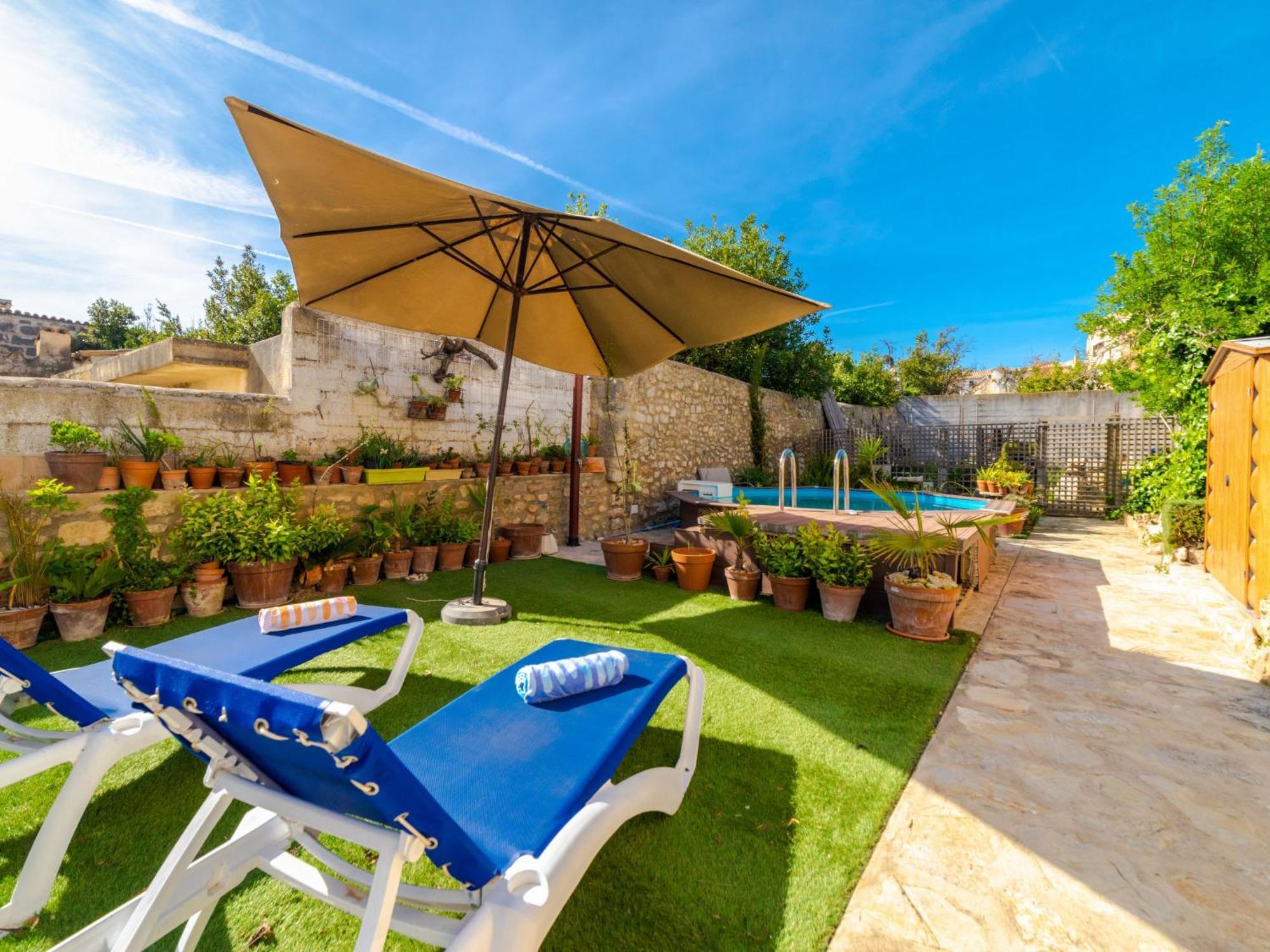 Holiday Home Can Canto By Interhome Binisalem Kültér fotó